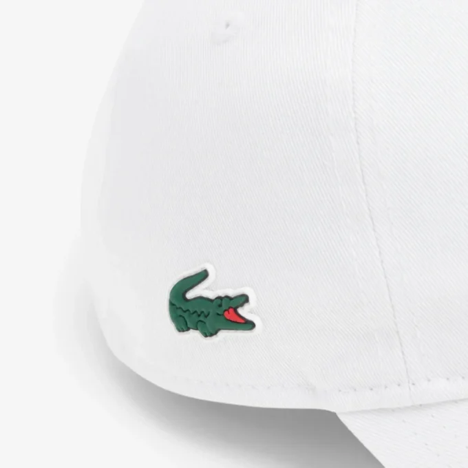 Lacoste X New Era Cap