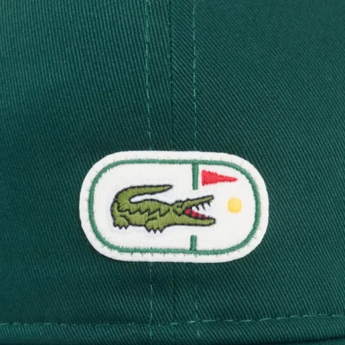 Lacoste X New Era Cap