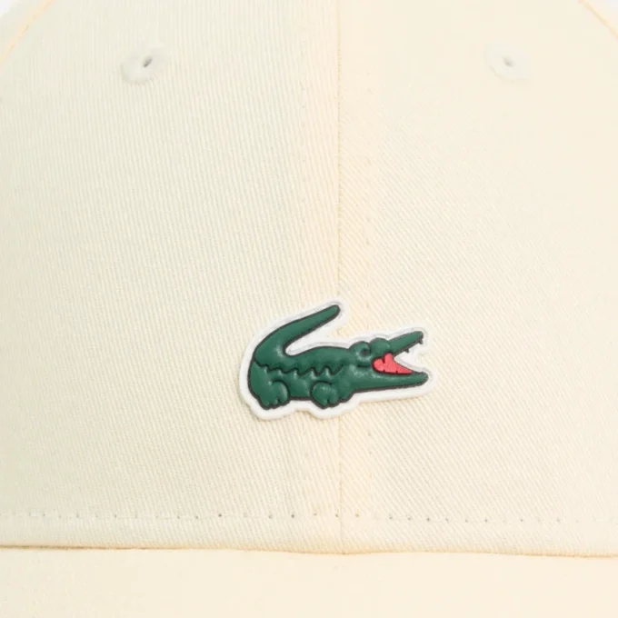 Lacoste X New Era Cap