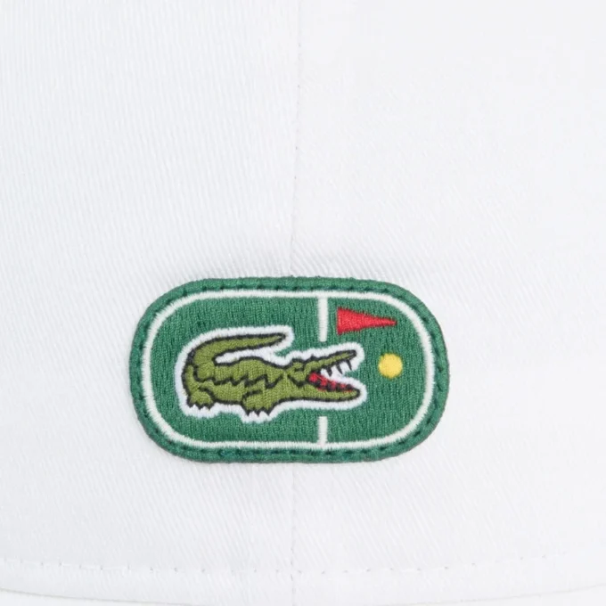 Lacoste X New Era Cap