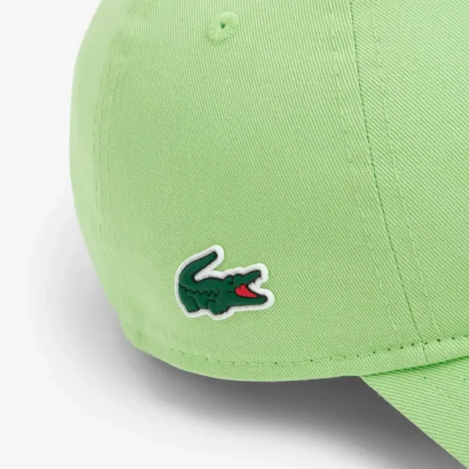 Lacoste X New Era Cap