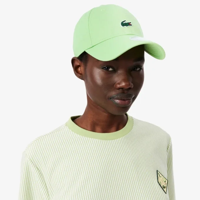 Lacoste X New Era Cap