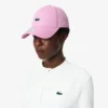 Lacoste X New Era Cap