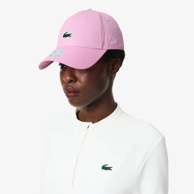 Lacoste X New Era Cap