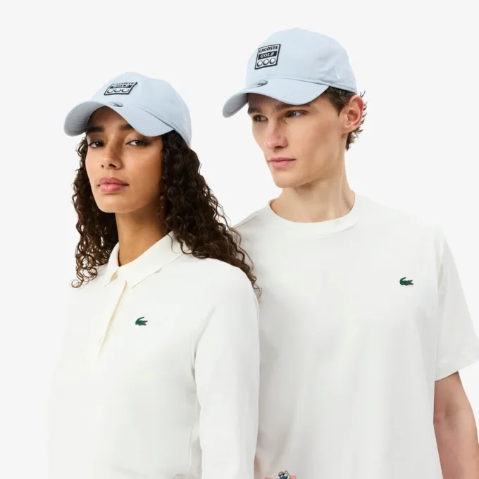 Lacoste X New Era Cap