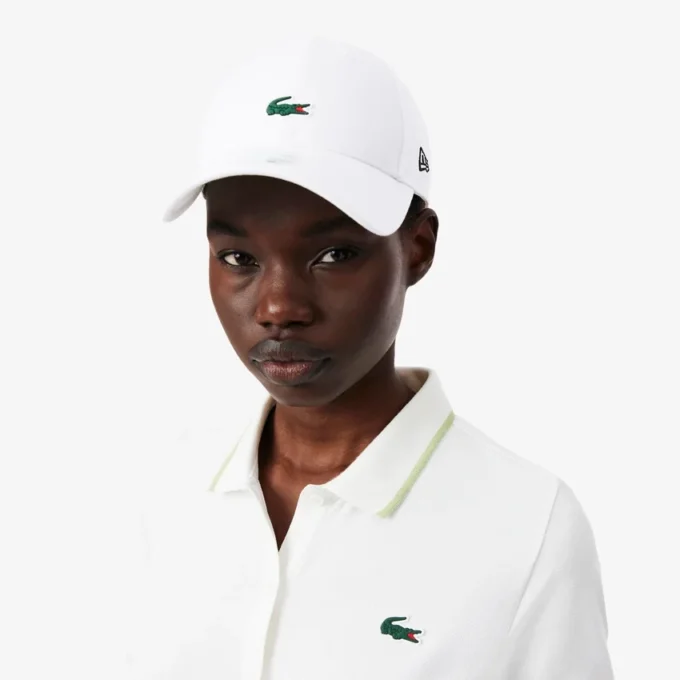 Lacoste X New Era Cap