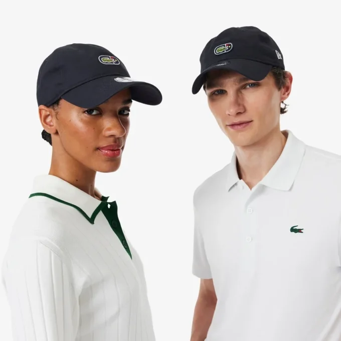 Lacoste X New Era Cap