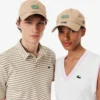 Lacoste X New Era Cap