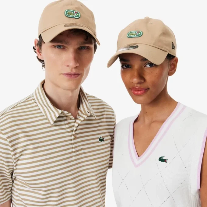 Lacoste X New Era Cap