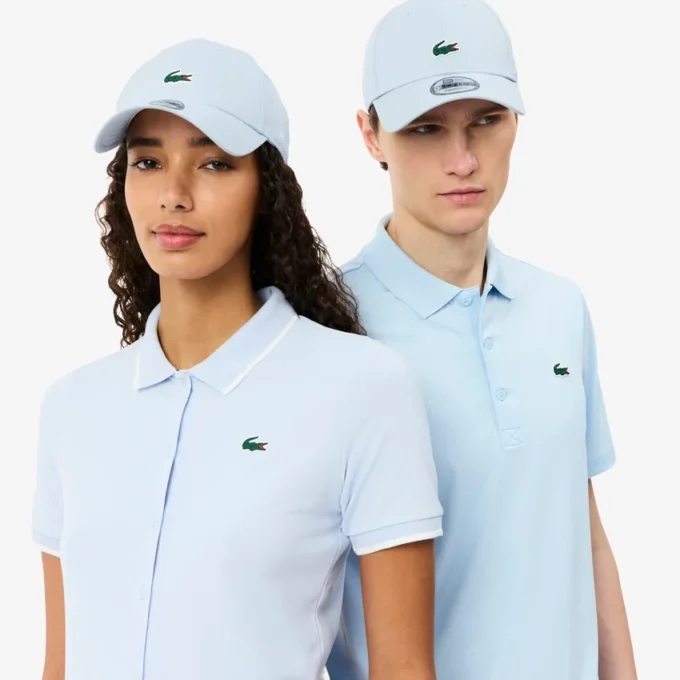 Lacoste X New Era Cap