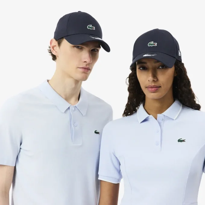 Lacoste X New Era Cap