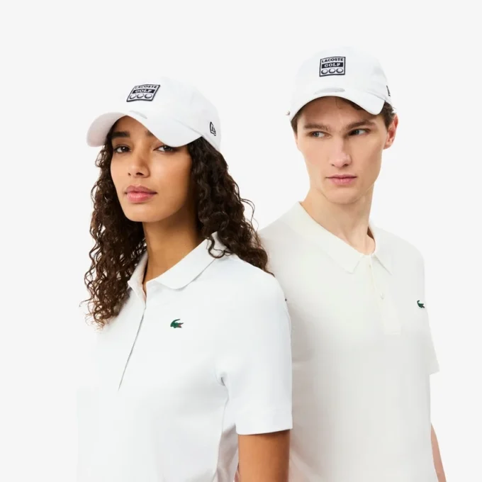 Lacoste X New Era Cap
