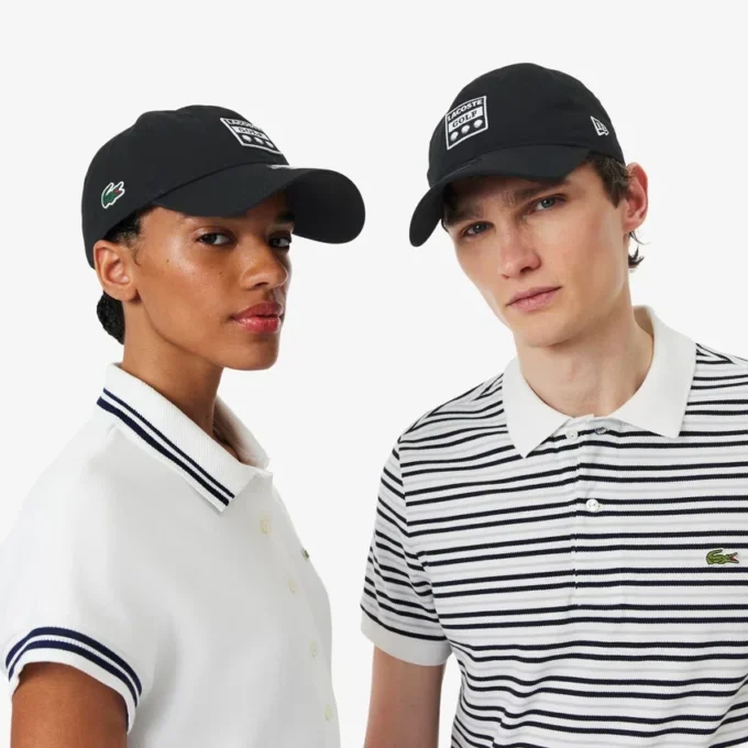 Lacoste X New Era Cap