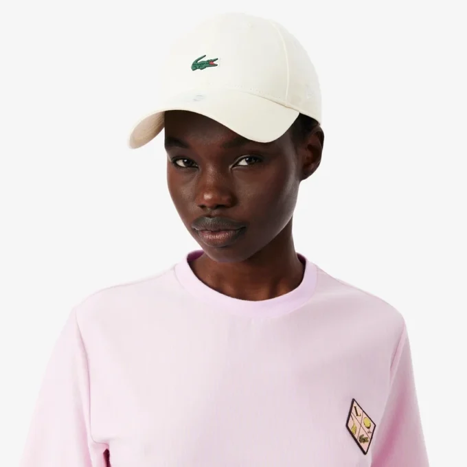 Lacoste X New Era Cap