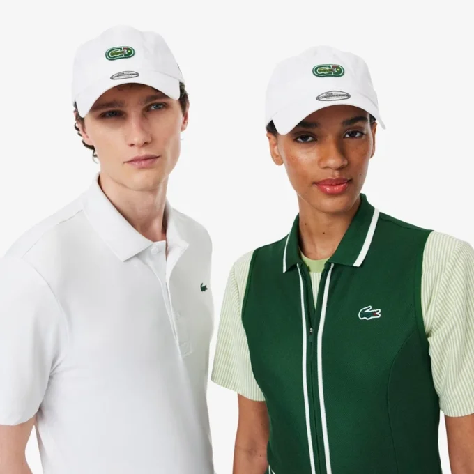 Lacoste X New Era Cap
