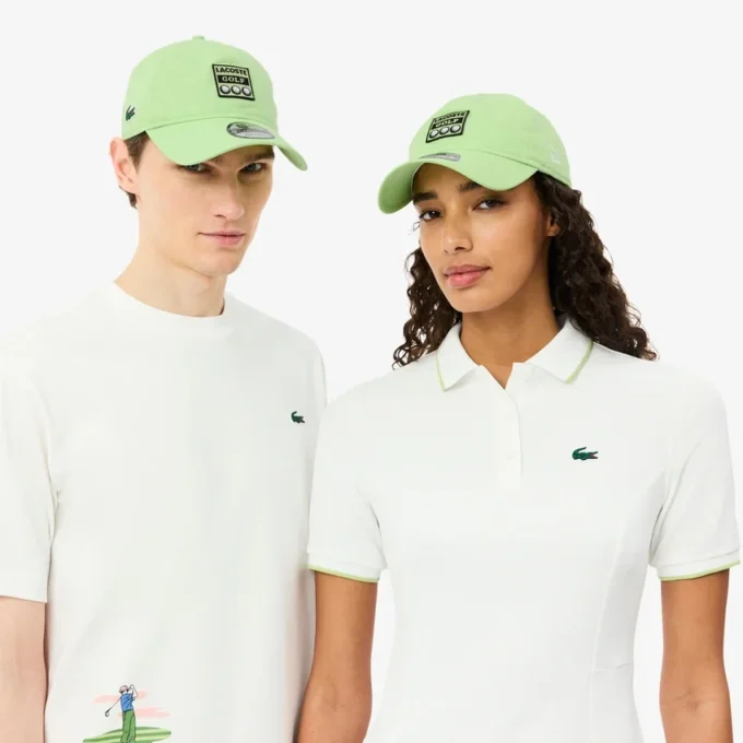 Lacoste X New Era Cap