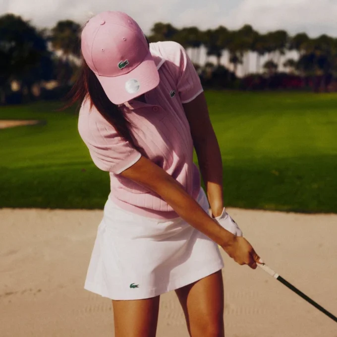 Lacoste X New Era Cap