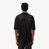 Lacy Knit Crocodile Shirt