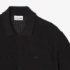 Lacy Knit Crocodile Shirt