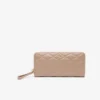 Large Crocodelle Leather Billfold