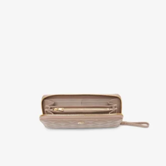 Large Crocodelle Leather Billfold