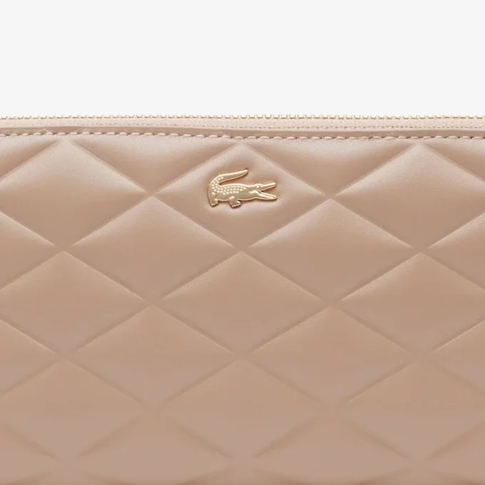Large Crocodelle Leather Billfold