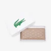 Large Crocodelle Leather Billfold