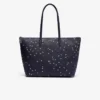 Large Crocodile Tote
