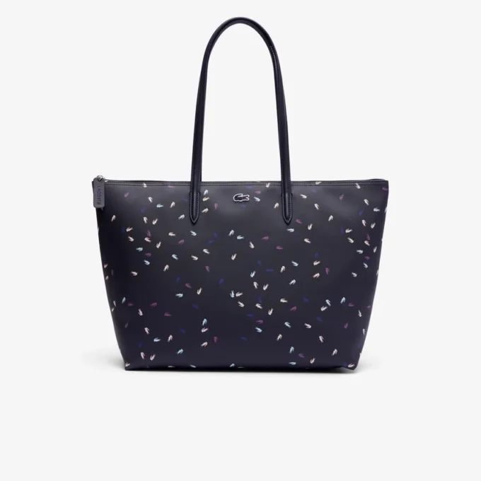 Large Crocodile Tote