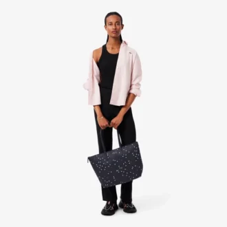 Large Crocodile Tote