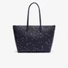 Large Crocodile Tote
