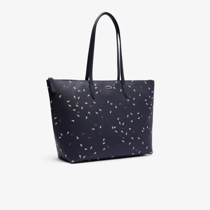 Large Crocodile Tote