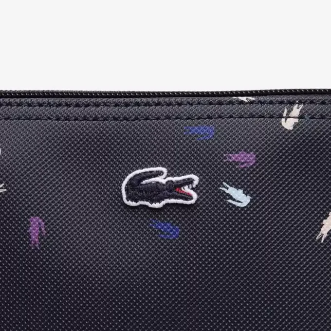 Large Crocodile Tote