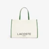 Large Heritage Canvas Tote