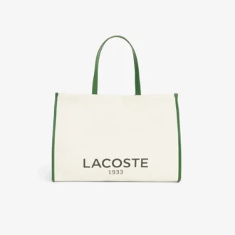 Large Heritage Canvas Tote