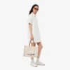Large Heritage Canvas Tote