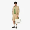 Large Heritage Canvas Tote