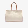 Large Heritage Canvas Tote
