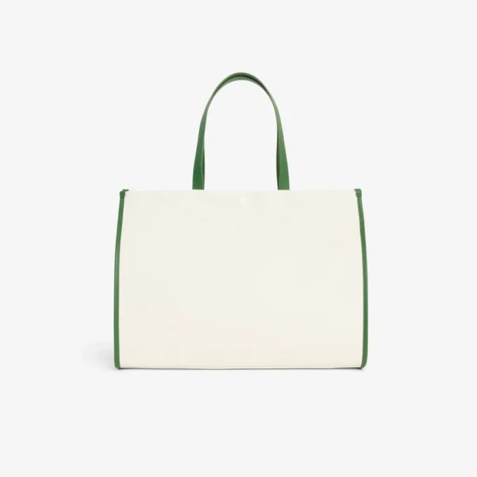 Large Heritage Canvas Tote