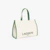 Large Heritage Canvas Tote