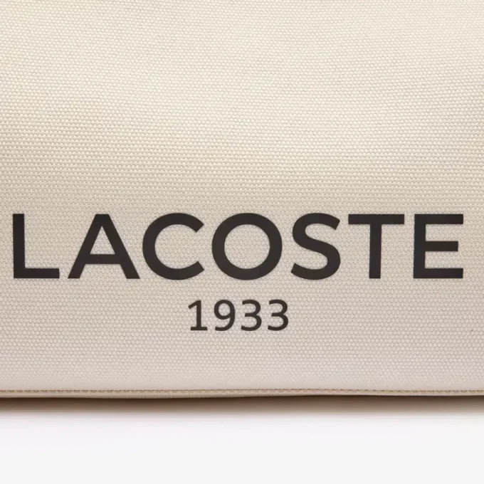 Large Heritage Canvas Tote