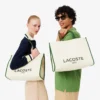 Large Heritage Canvas Tote