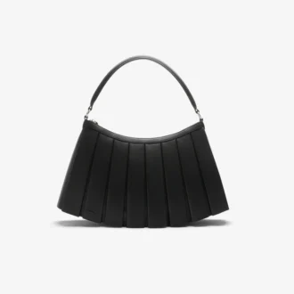 Large Lenglen Leather Bag