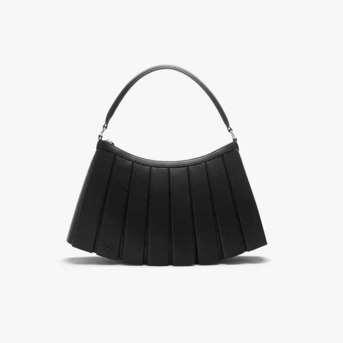 Large Lenglen Leather Bag