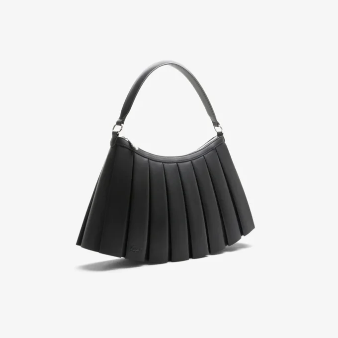 Large Lenglen Leather Bag