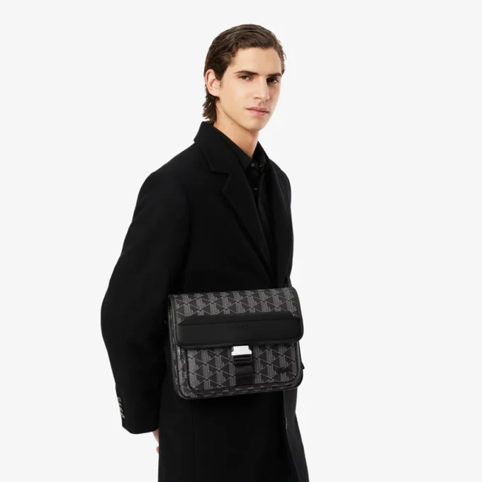 Large the Blend Flap Close Bag