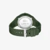 Lc33 Analog and Digital Silicone Watch