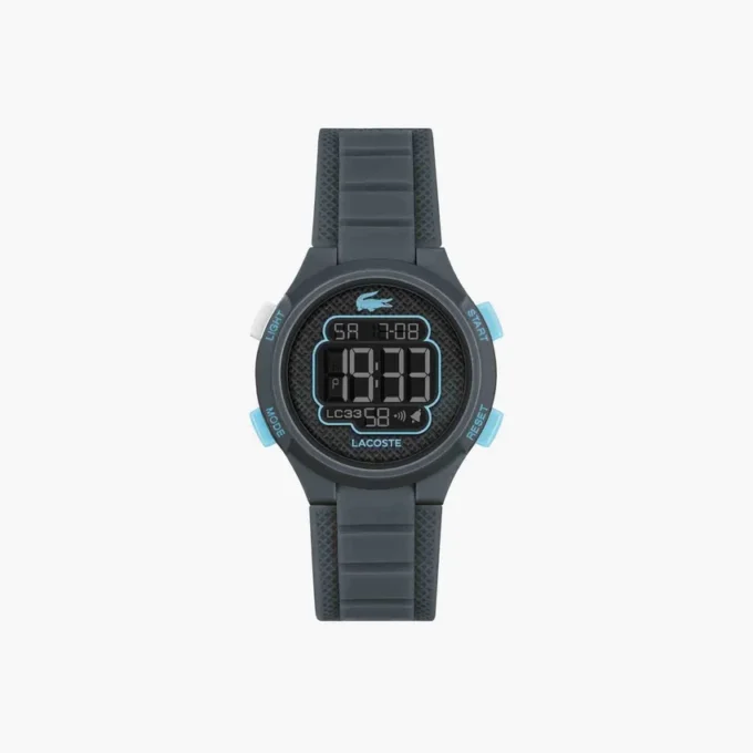 Lc33 Digital Silicone Watch