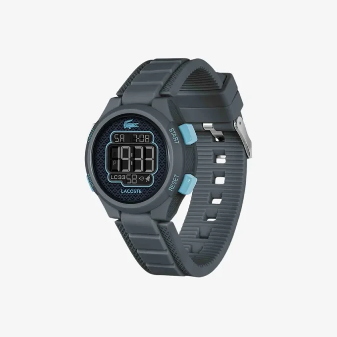 Lc33 Digital Silicone Watch