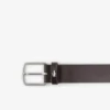 Leather Belt & Card Holder Gift Set